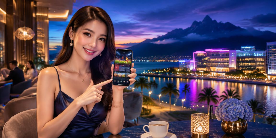 Penggunaan aplikasi kasino mudah alih mudah dan stabil di Sabah